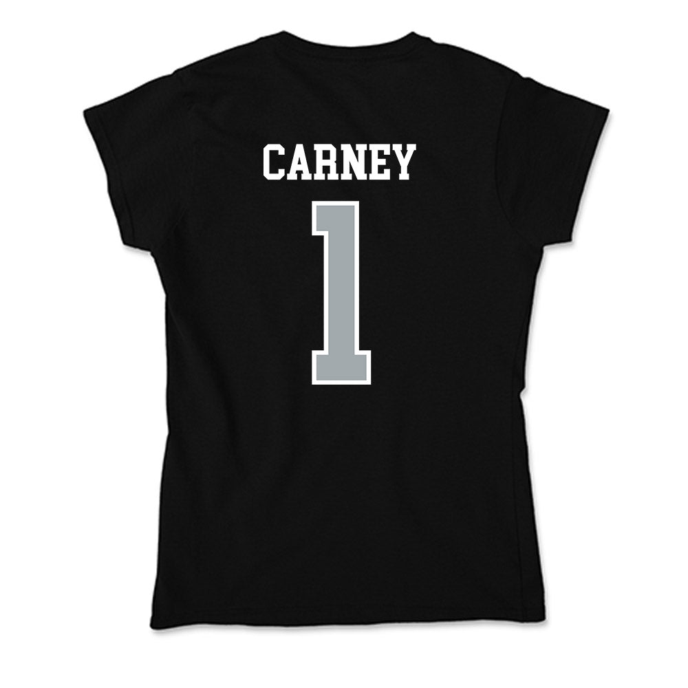 Providence - NCAA Men's Soccer : Ryan Carney - Soft Style Women’s T-Shirt-1