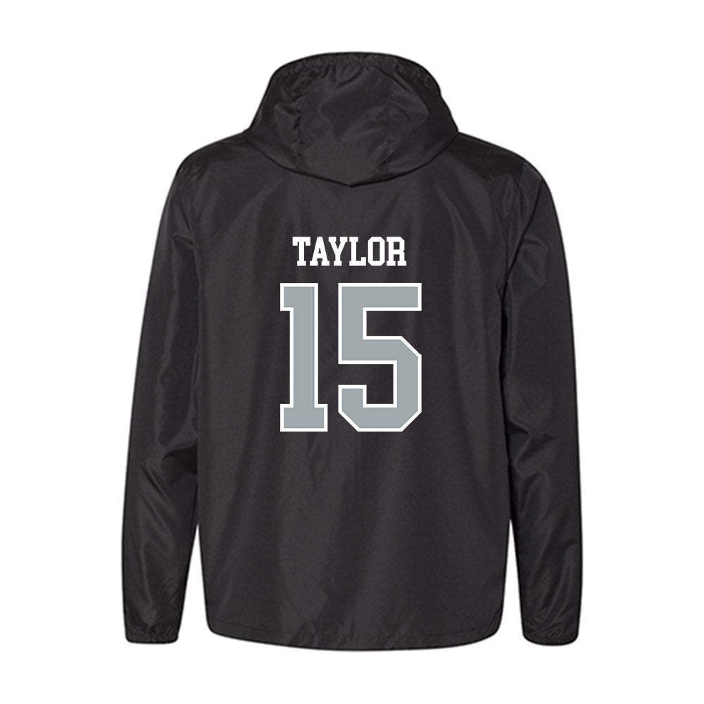 Providence - NCAA Women's Volleyball : Macy Taylor - Windbreaker-1
