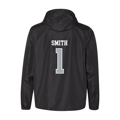 Providence - NCAA Softball : Elisa Smith - Windbreaker-1