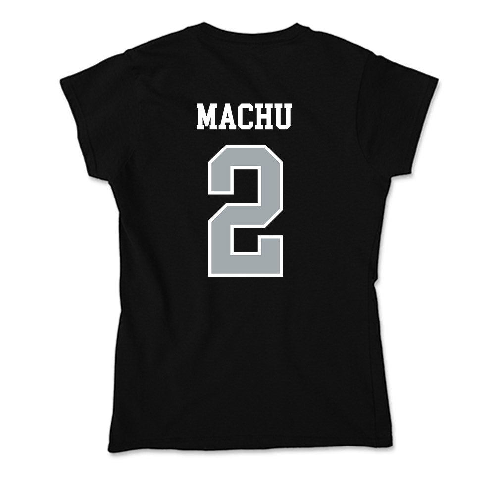 Providence - NCAA Men's Ice Hockey : Tomas Machu - Soft Style Women’s T-Shirt-1