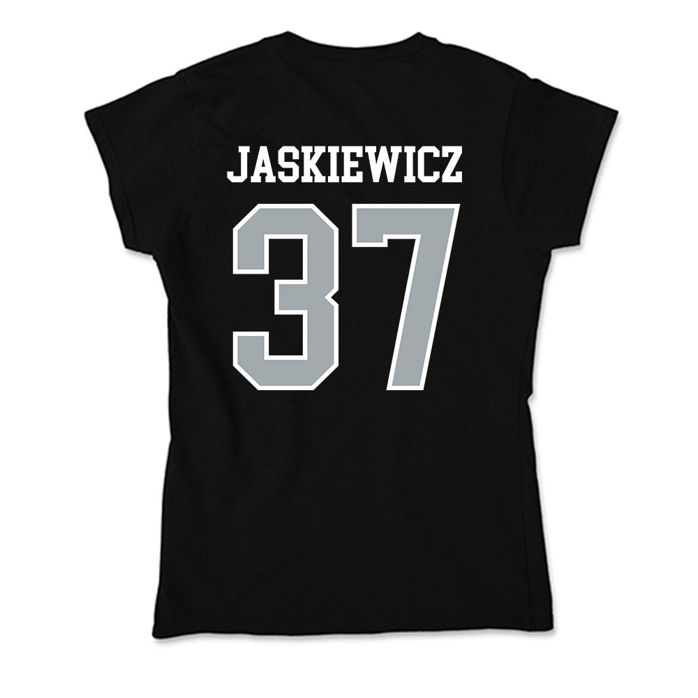 Providence - NCAA Men's Lacrosse : Chris Jaskiewicz - Soft Style Women’s T-Shirt-1