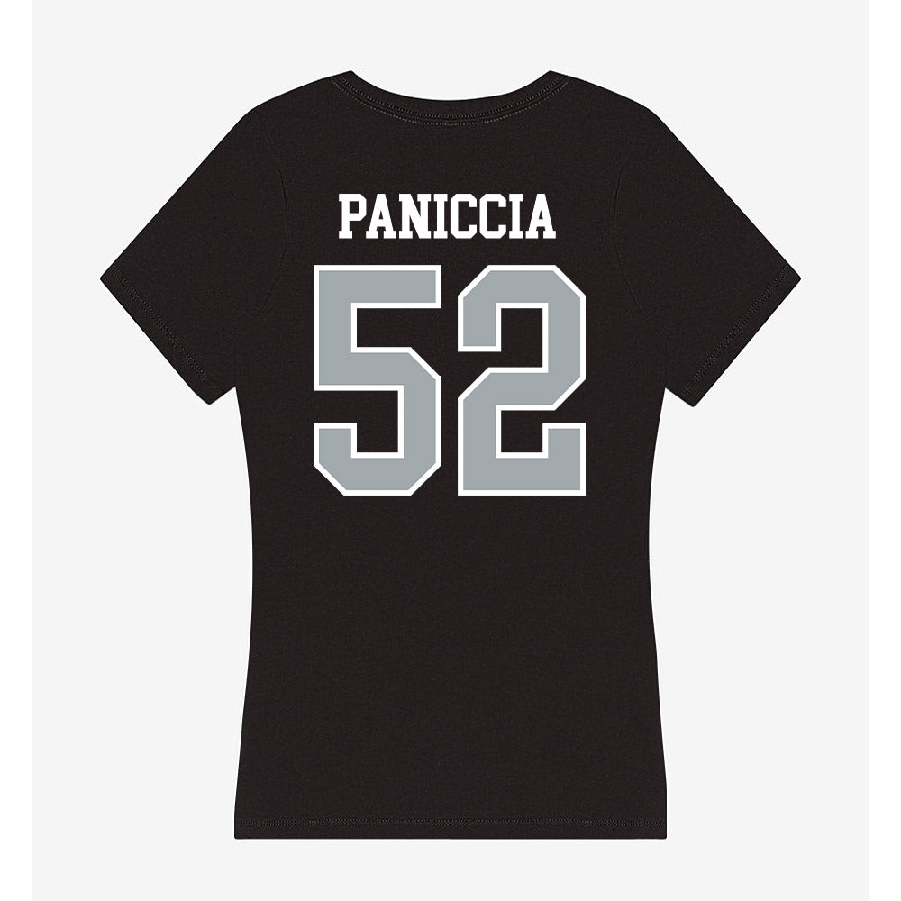 Providence - NCAA Men's Lacrosse : Albert Paniccia - Women's V-Neck T-Shirt-1