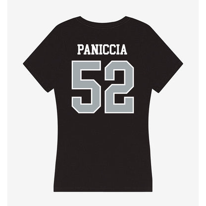 Providence - NCAA Men's Lacrosse : Albert Paniccia - Women's V-Neck T-Shirt-1