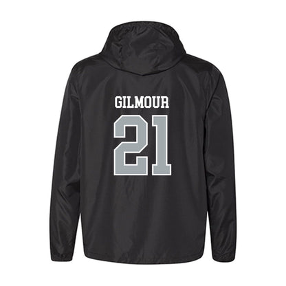 Providence - NCAA Women's Ice Hockey : Taylor Gilmour - Windbreaker-1