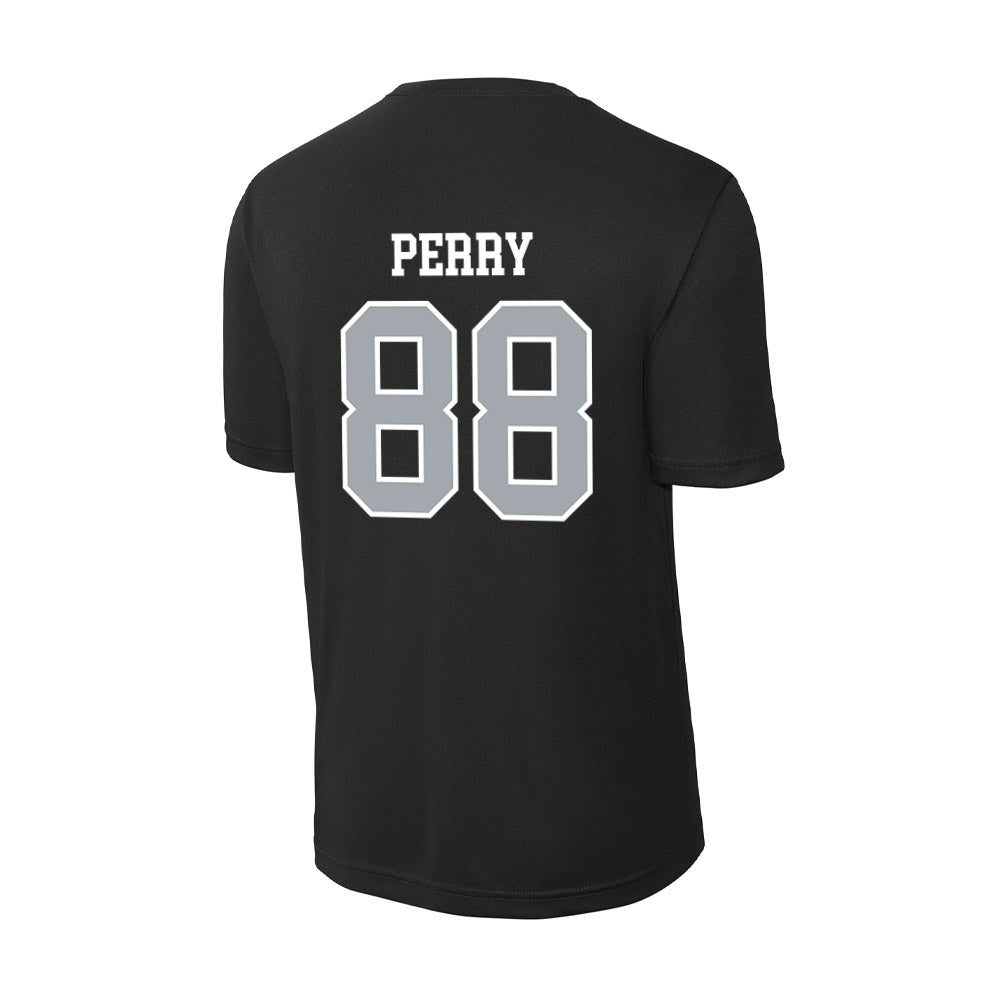 Providence - NCAA Men's Lacrosse : Eddie Perry - Activewear T-Shirt-1
