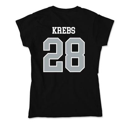 Providence - NCAA Women's Field Hockey : Caroline Krebs - Soft Style Women’s T-Shirt-1