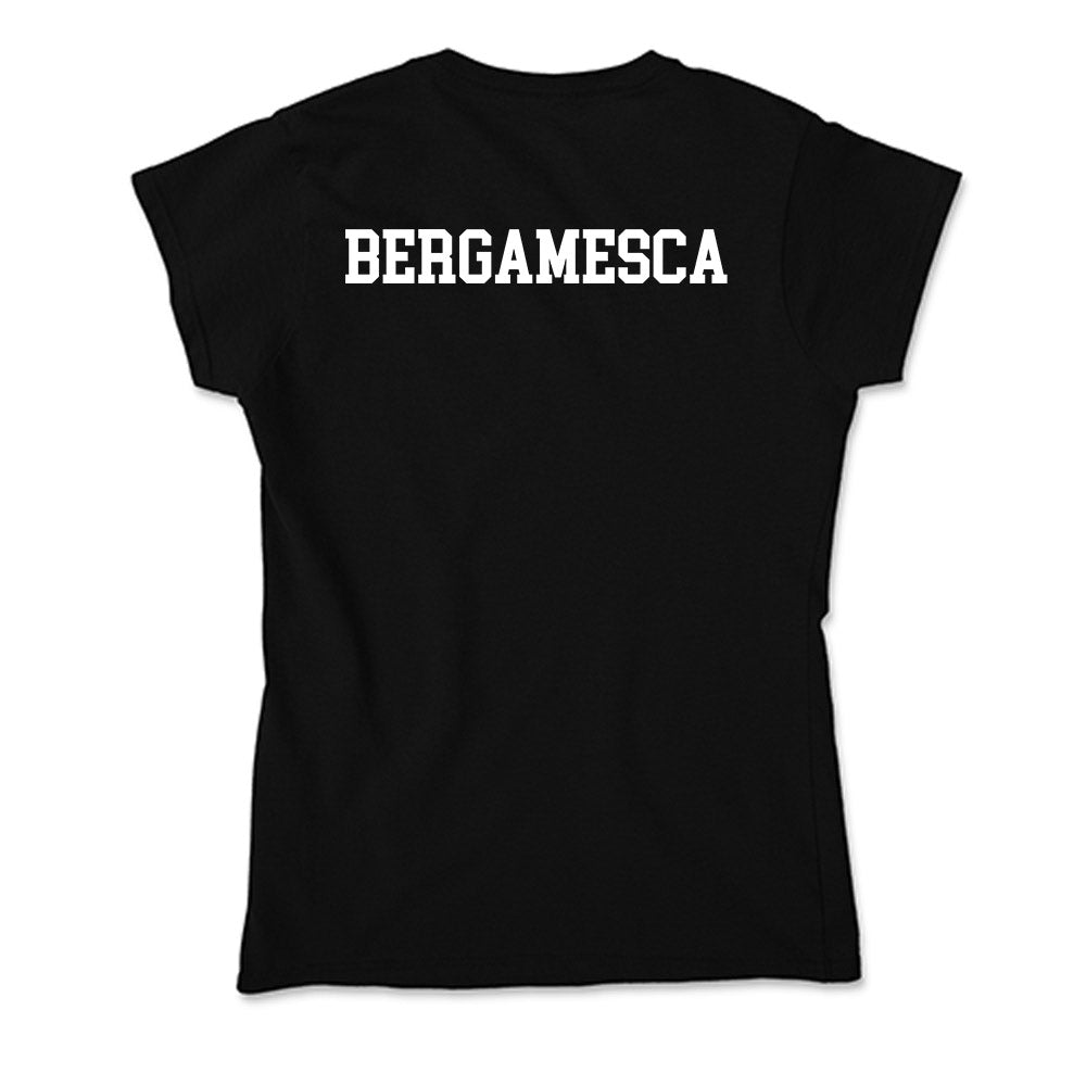 Providence - NCAA Women's Track & Field : Maya Bergamesca - Soft Style Women’s T-Shirt-1