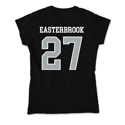 Providence - NCAA Women's Volleyball : Kaia Easterbrook - Soft Style Women’s T-Shirt-1
