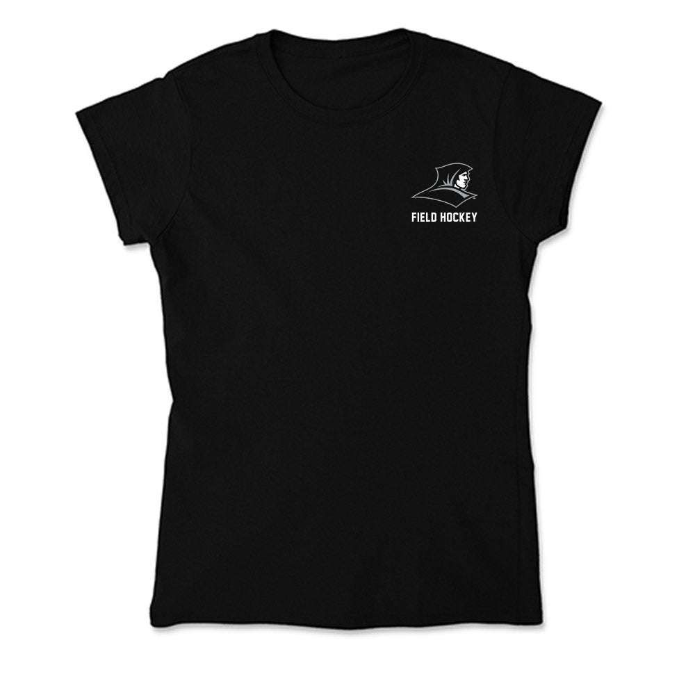 Providence - NCAA Women's Field Hockey : Pauline Gineste - Soft Style Women’s T-Shirt-0
