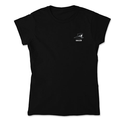 Providence - NCAA Men's Soccer : Angelo Ventrella - Soft Style Women’s T-Shirt-0