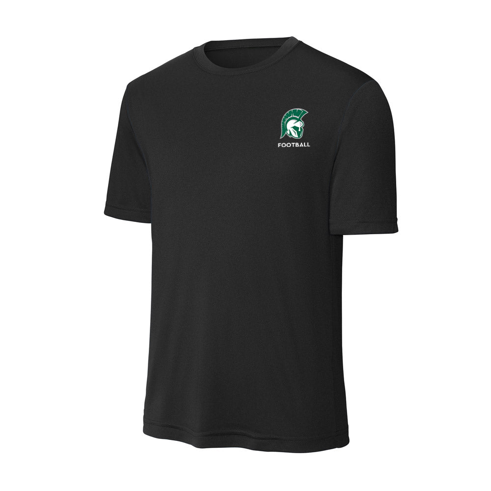 Illinois Wesleyan - NCAA Football : Max Rohr - Activewear T-Shirt-0
