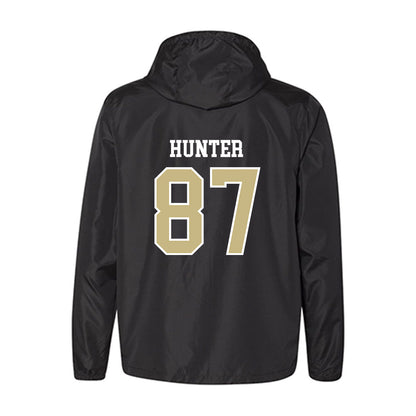Albion - NCAA Football : Amarr Hunter - Windbreaker-1