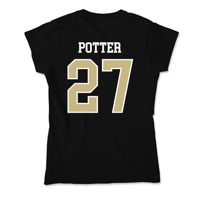 Albion - NCAA Football : Jayden Potter - Soft Style Women’s T-Shirt-1