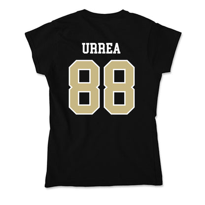 Albion - NCAA Football : Alejandro Urrea - Soft Style Women’s T-Shirt-1