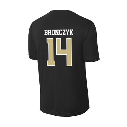 Albion - NCAA Baseball : Tyler Bronczyk - Activewear T-Shirt-1