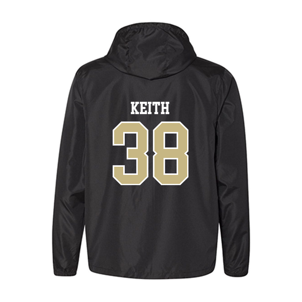 Albion - NCAA Football : JaPaul Keith - Windbreaker-1
