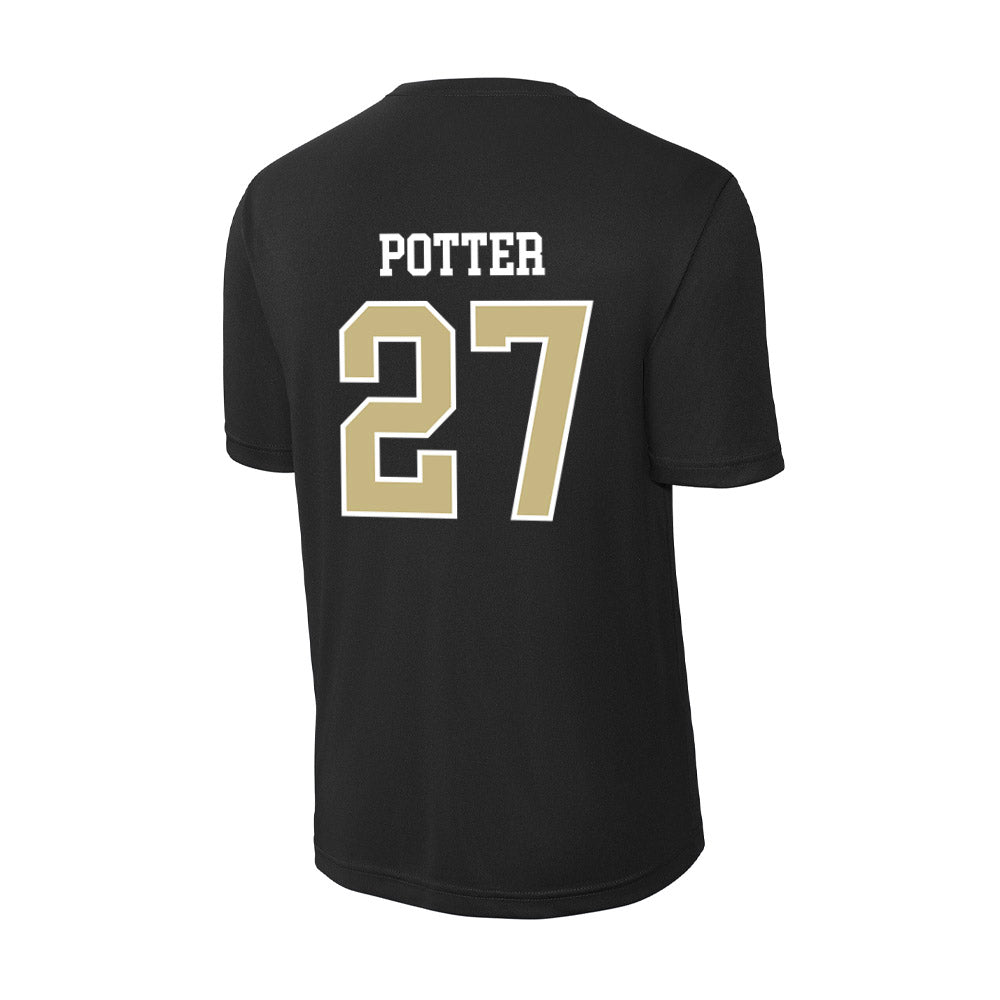 Albion - NCAA Football : Jayden Potter - Activewear T-Shirt-1
