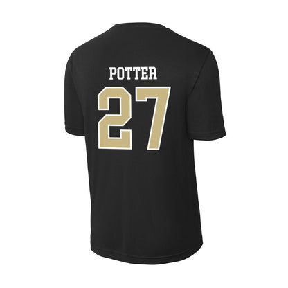 Albion - NCAA Football : Jayden Potter - Activewear T-Shirt-1
