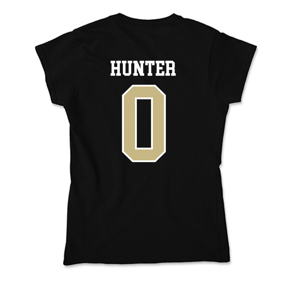 Albion - NCAA Football : Amarr Hunter - Soft Style Women’s T-Shirt-1