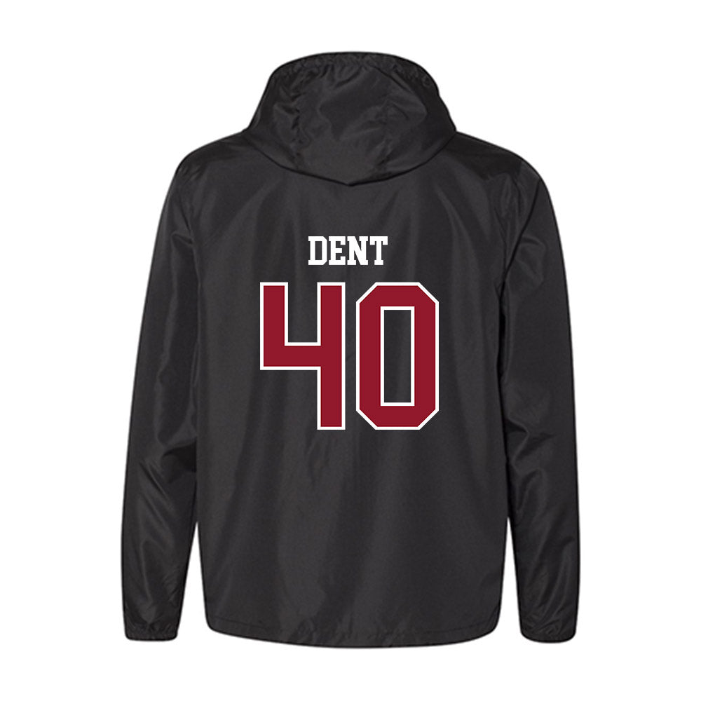Lafayette College - NCAA Football : Michael Dent - Windbreaker-1