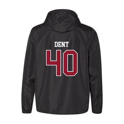 Lafayette College - NCAA Football : Michael Dent - Windbreaker-1