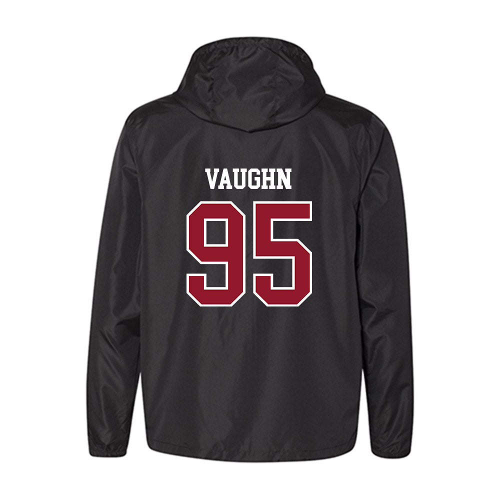 Lafayette College - NCAA Football : Michael Vaughn - Windbreaker-1