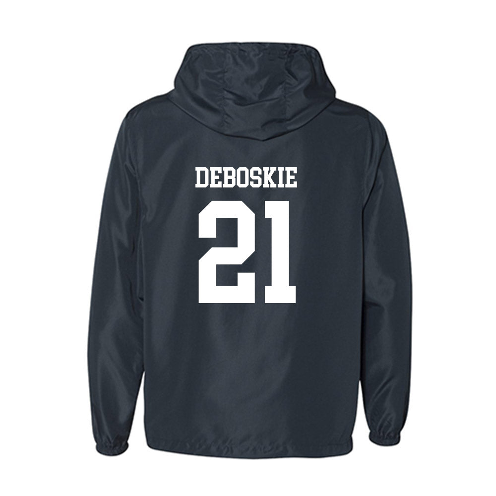 Jackson State - NCAA Baseball : Prince DeBoskie - Windbreaker-1