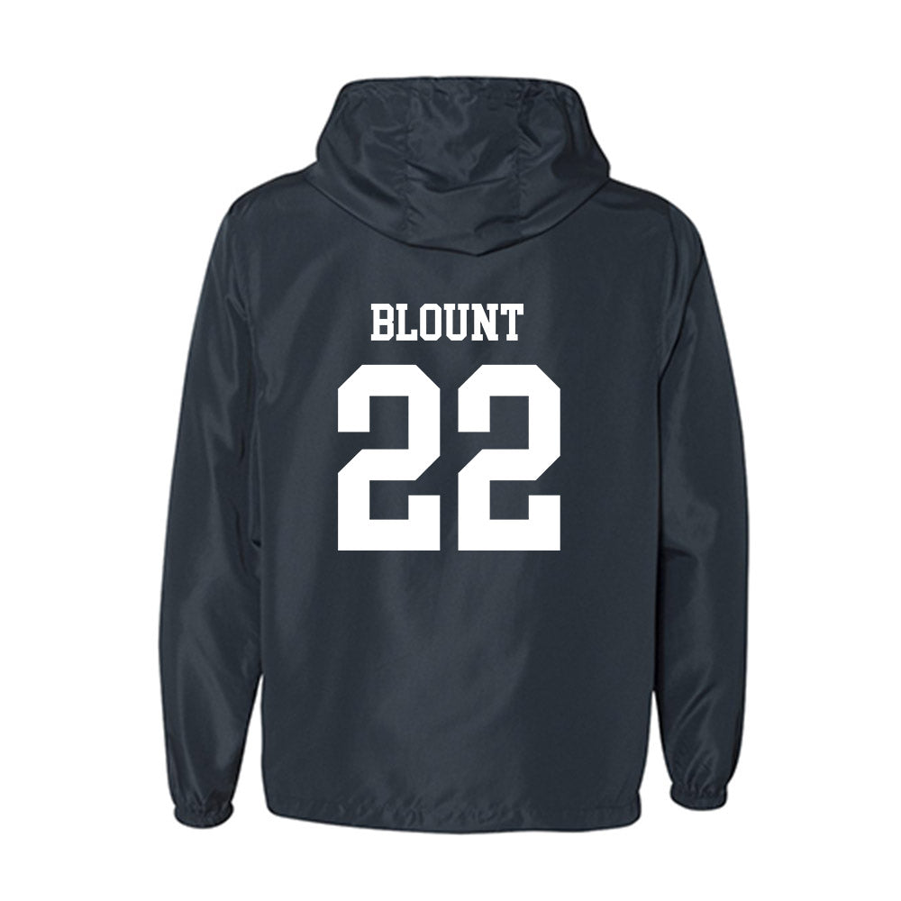 Jackson State - NCAA Football : Nate Blount - Windbreaker-1