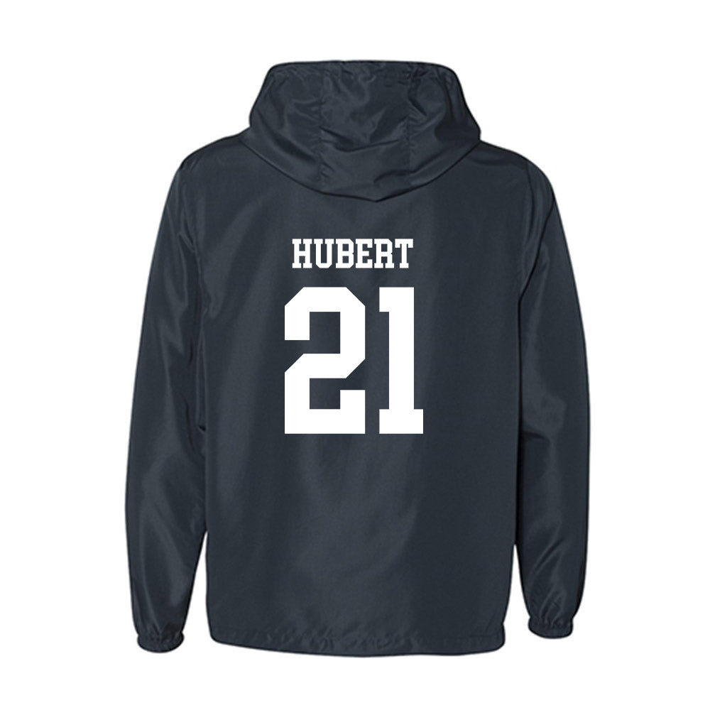 Jackson State - NCAA Women's Bowling : Paige Hubert - Windbreaker-1