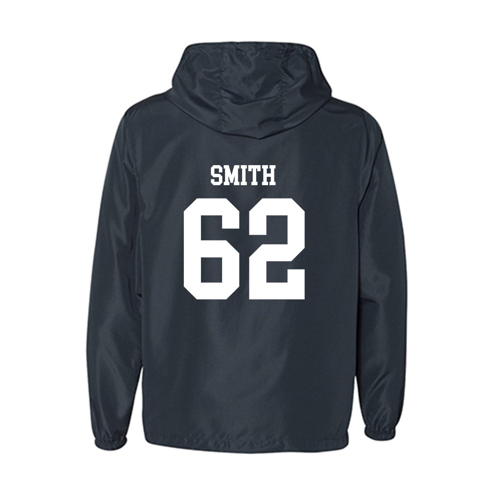 Jackson State - NCAA Football : Almetris Smith - Windbreaker-1