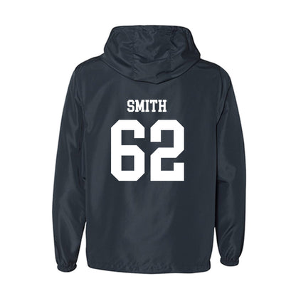 Jackson State - NCAA Football : Almetris Smith - Windbreaker-1
