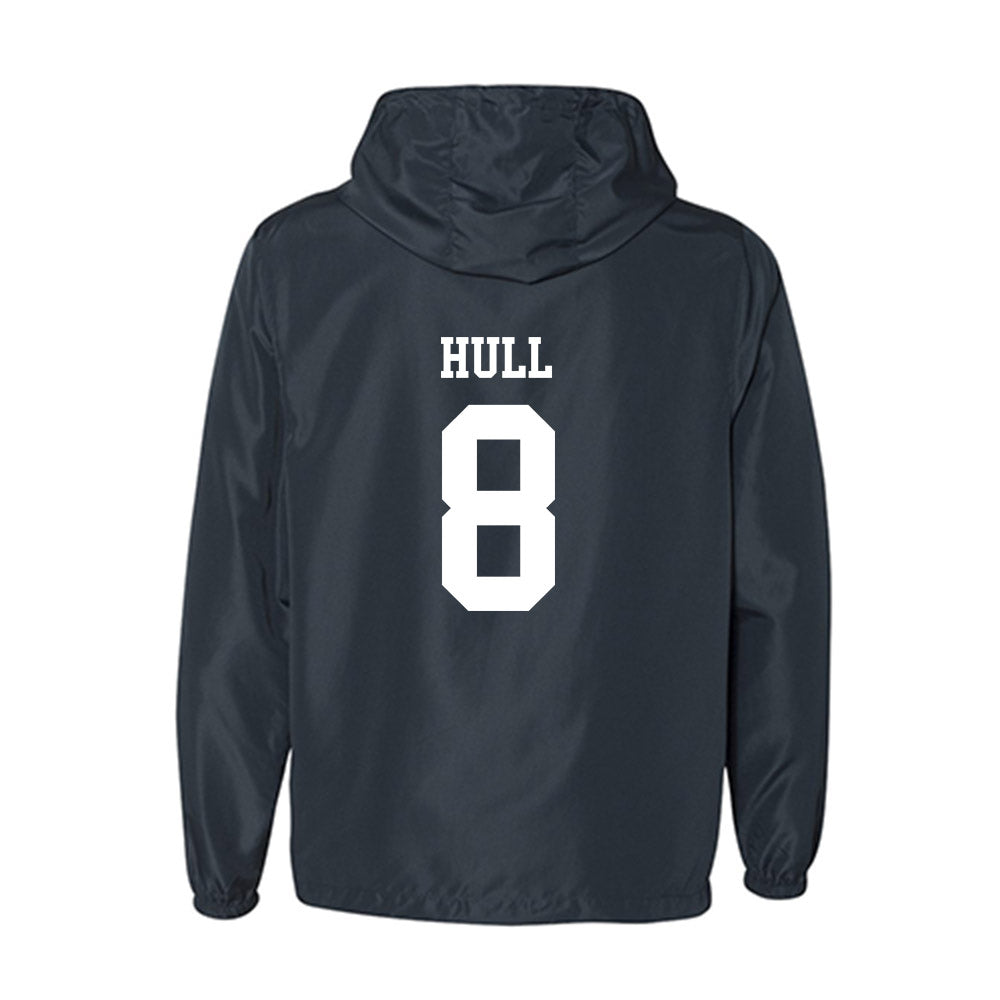 Jackson State - NCAA Baseball : Davione Hull - Windbreaker-1