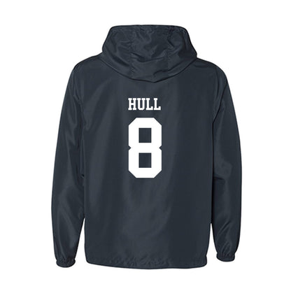 Jackson State - NCAA Baseball : Davione Hull - Windbreaker-1