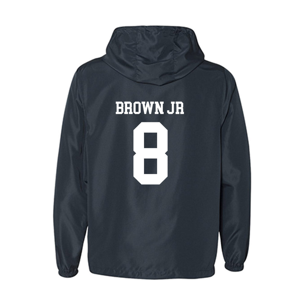 Jackson State - NCAA Football : John Brown Jr - Windbreaker-1