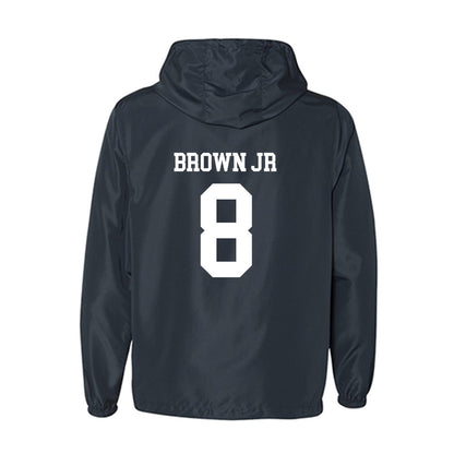Jackson State - NCAA Football : John Brown Jr - Windbreaker-1