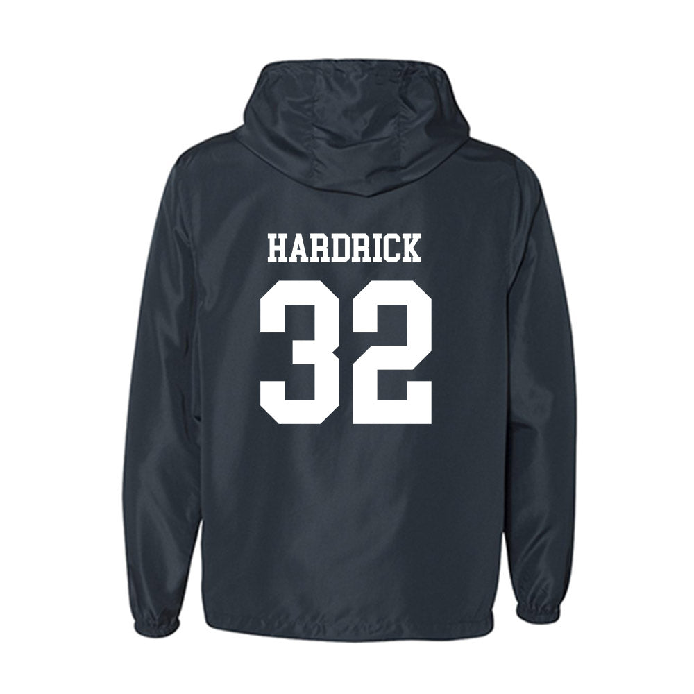 Jackson State - NCAA Baseball : DJ Hardrick - Windbreaker-1