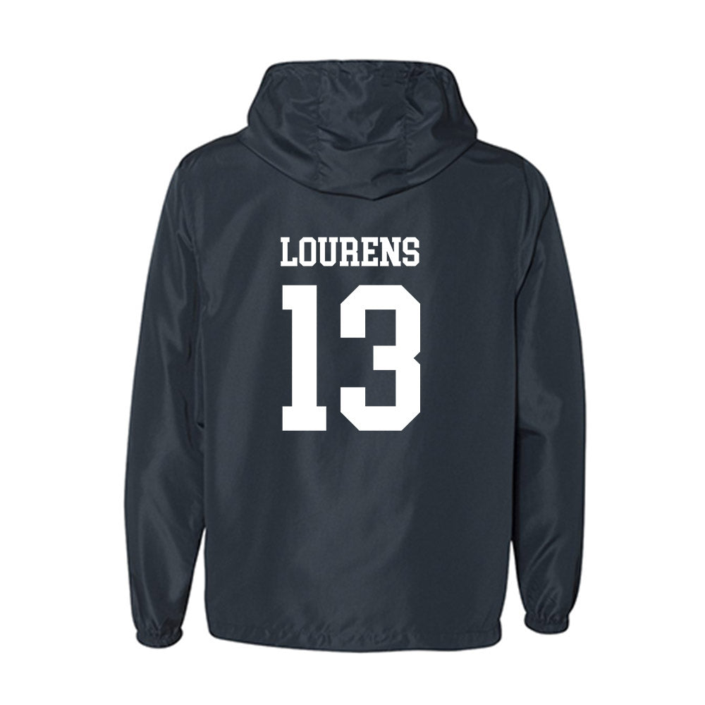 Jackson State - NCAA Baseball : Je-andrick Lourens - Windbreaker-1