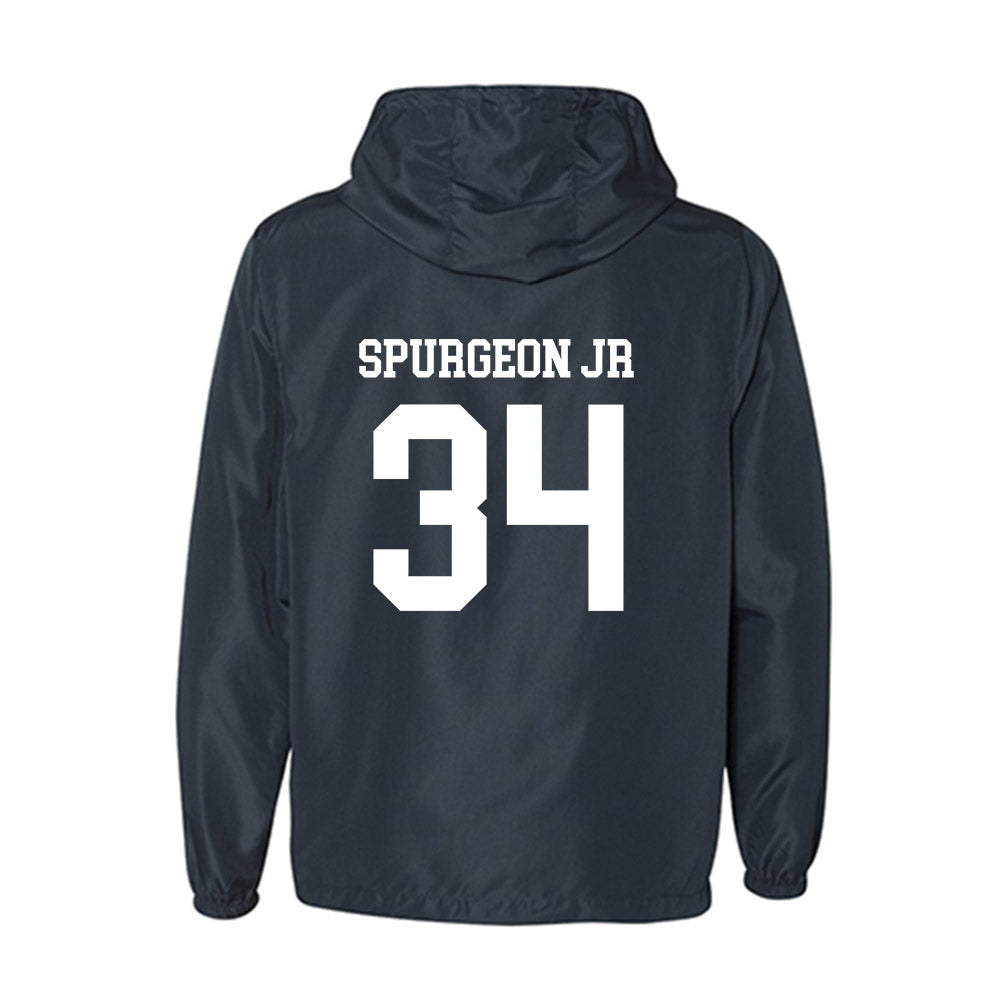 Jackson State - NCAA Baseball : Steve Spurgeon Jr - Windbreaker-1