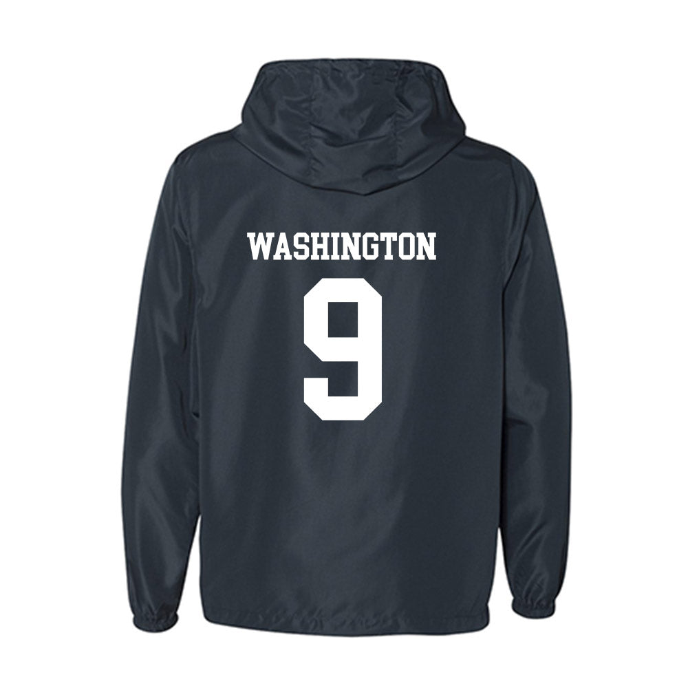 Jackson State - NCAA Football : B.J. Washington - Windbreaker-1