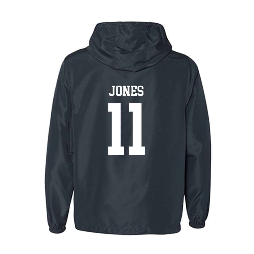Jackson State - NCAA Football : Carmello Jones - Windbreaker-1