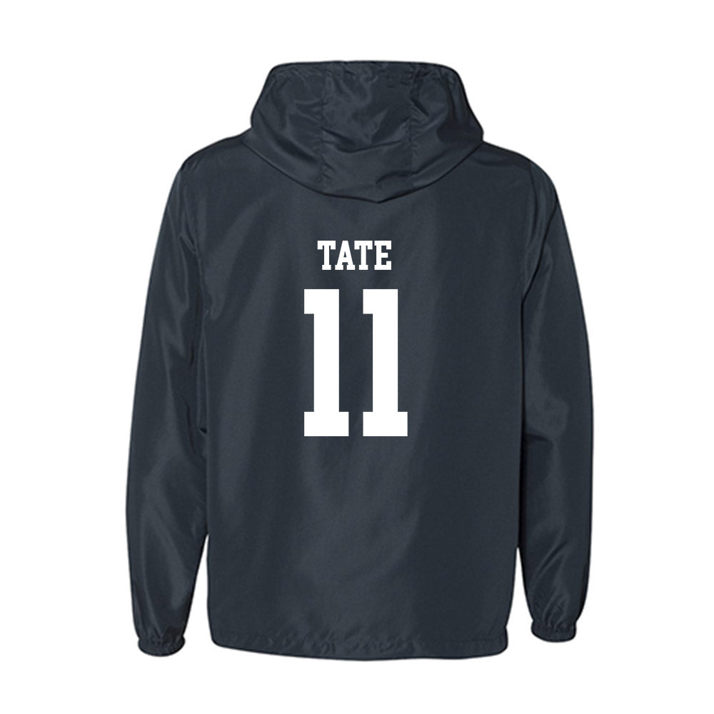 Jackson State - NCAA Baseball : Robert Tate - Windbreaker-1
