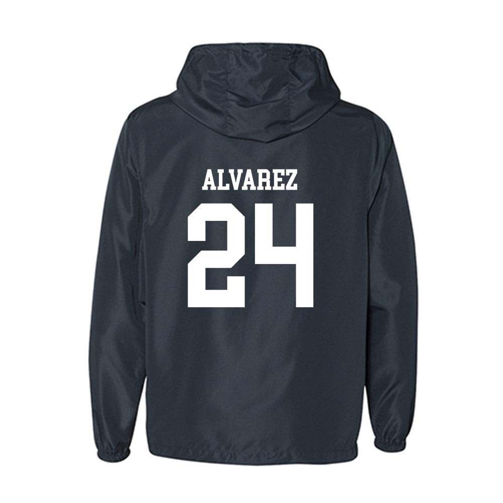 Jackson State - NCAA Baseball : Ledy Alvarez - Windbreaker-1
