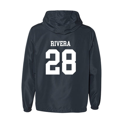 Jackson State - NCAA Baseball : Gianlucas Rivera - Windbreaker-1