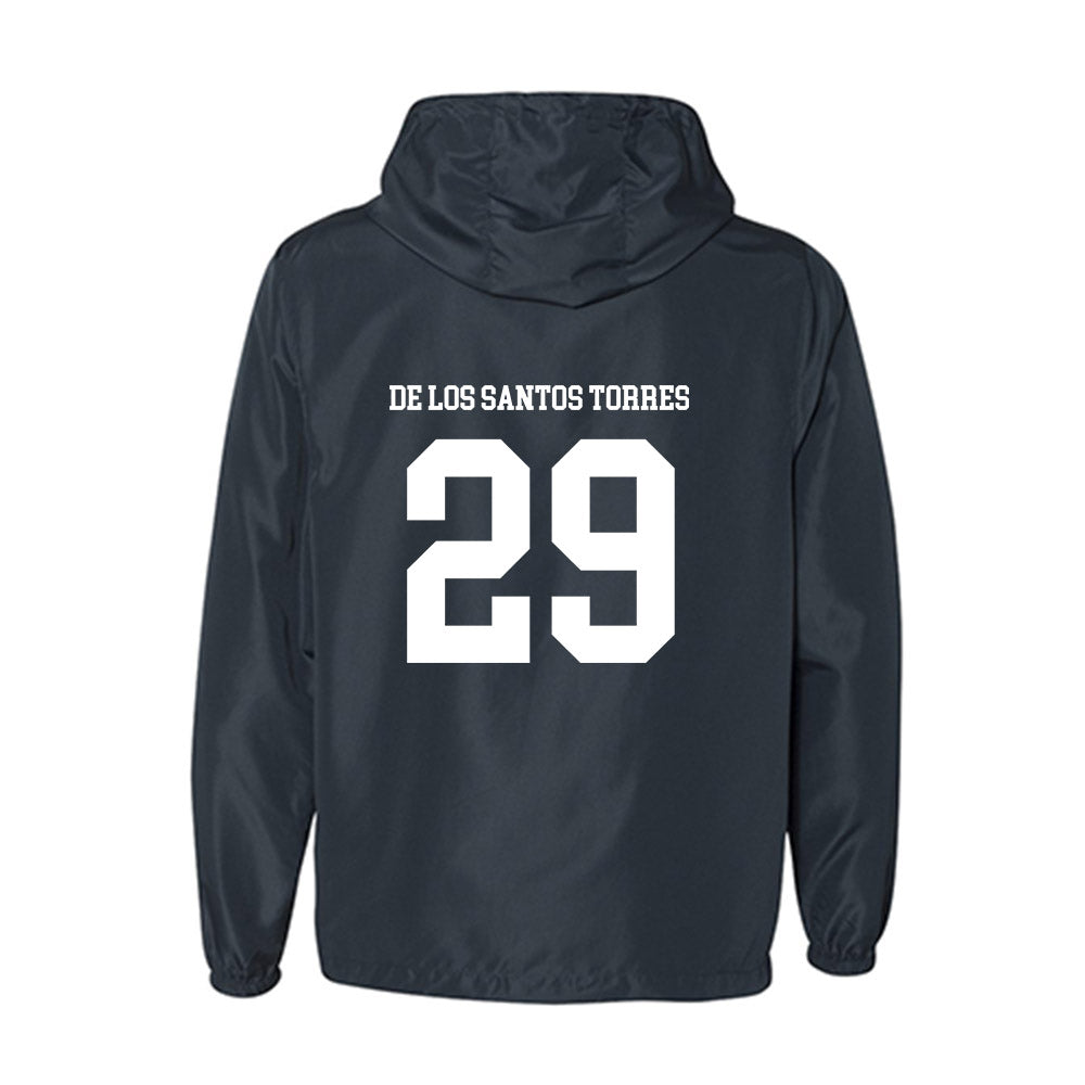 Jackson State - NCAA Baseball : Kevin De Los Santos Torres - Windbreaker-1