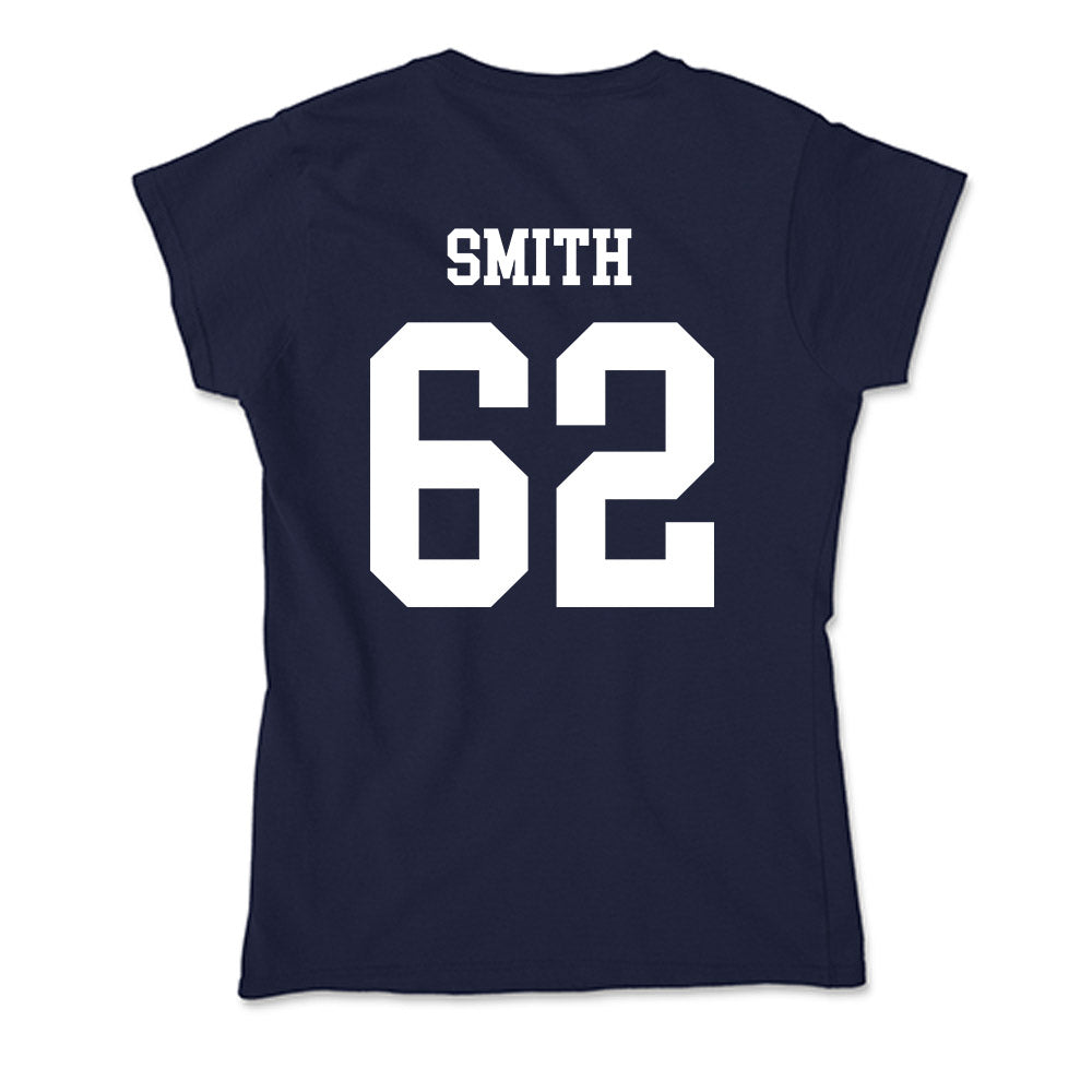 Jackson State - NCAA Football : Almetris Smith - Soft Style Women’s T-Shirt-1