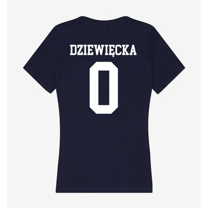 Jackson State - NCAA Women's Tennis : Zofia Dziewięcka - Women's V-Neck T-Shirt-1