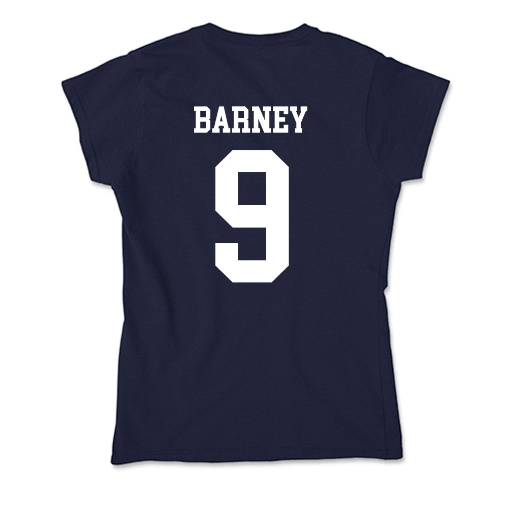 Jackson State - NCAA Softball : Mackenzie Barney - Soft Style Women’s T-Shirt-1