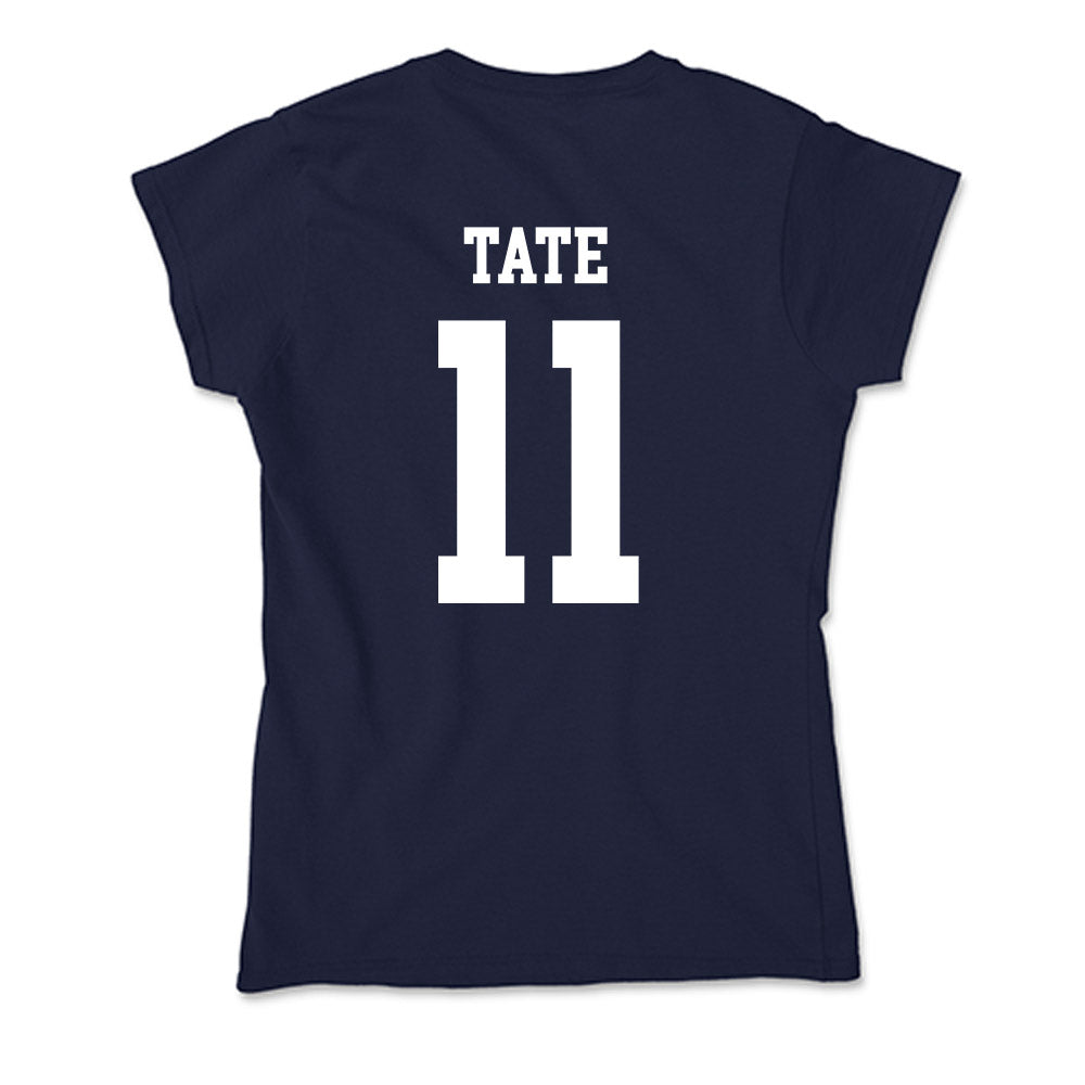 Jackson State - NCAA Baseball : Robert Tate - Soft Style Women’s T-Shirt-1
