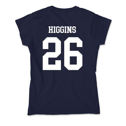 Jackson State - NCAA Football : Josh Higgins - Soft Style Women’s T-Shirt-1