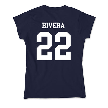 Jackson State - NCAA Softball : Isabella Rivera - Soft Style Women’s T-Shirt-1